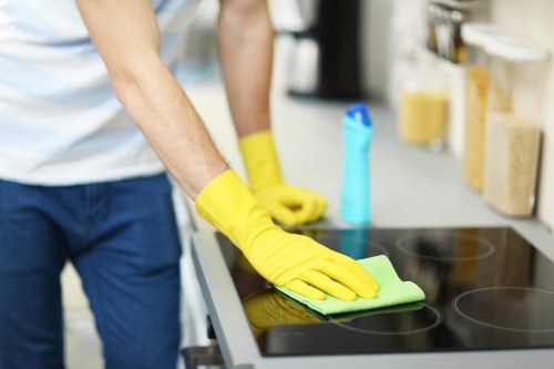 Mattress cleaning service for rental and commercial properties in SE16