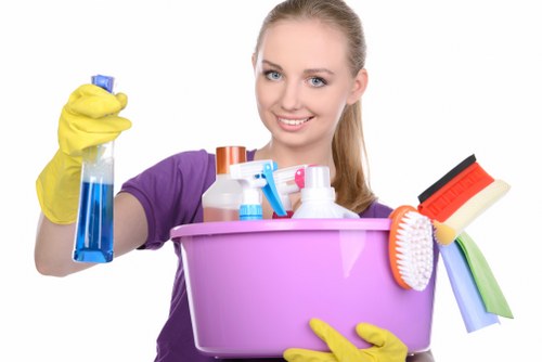 Professional carpet pre-treatment and deep cleaning in SE16