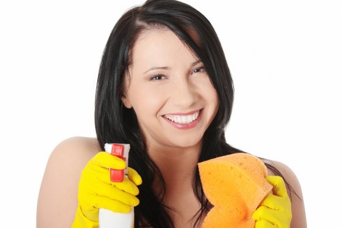 Local after builders cleaning for SE16 commercial premises